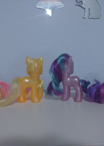  Beden Renk Kupkusursuz toplu simli ponyler