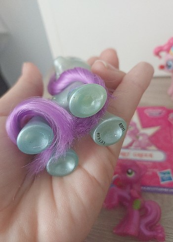 Beden Renk Toplu ponyler