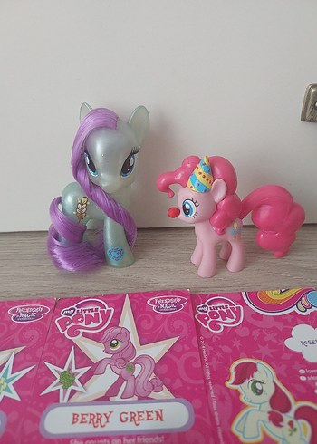 Toplu ponyler
