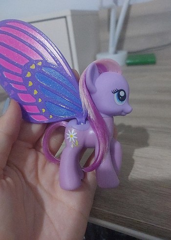 Glimmer wings Daisy Dreams ve Ploomette