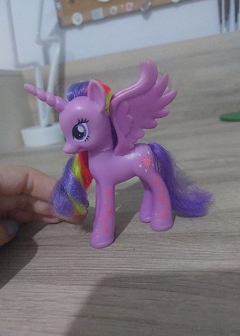 Twilight Sparkle Rainbow power