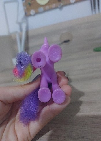 Beden Renk Twilight Sparkle Rainbow power