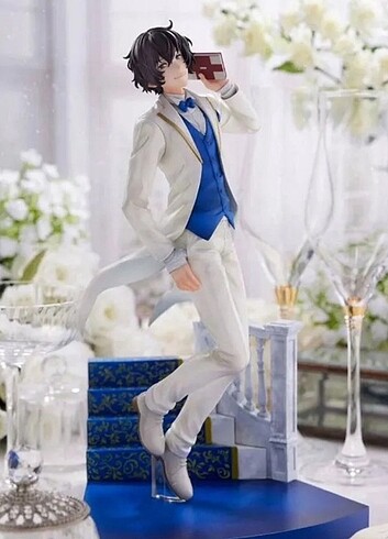 Bungou stray dogs anime figürü
