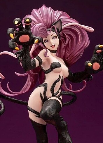 Kotobukiya Anime figürü Felicia Limited edition