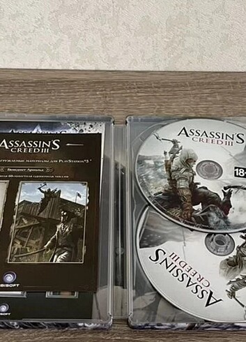 Beden Renk Assasins creed 3 figürü