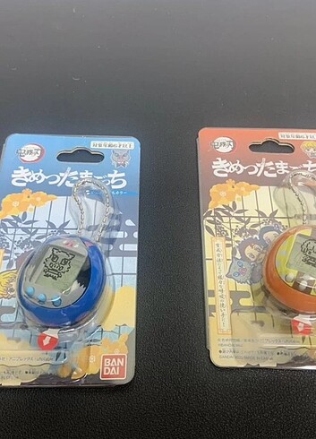 Tamagotchi Demon Slayer Adet