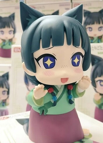 Diğer Maomao anime figürü