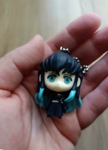 Diğer Demon slayer anime figürü - Adet