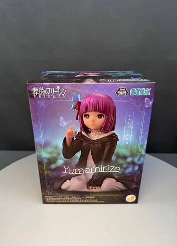 Frieren anime figürü - Fern figürü