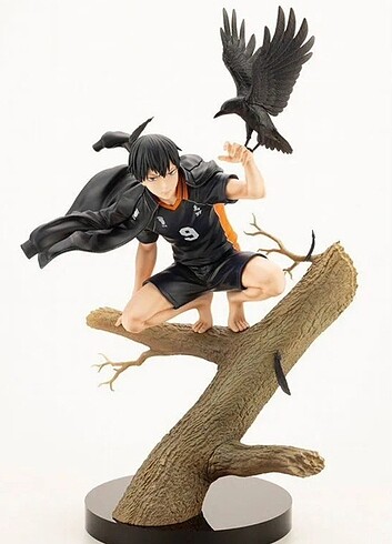 Haikyuu anime figürü kotobukiya kageyama