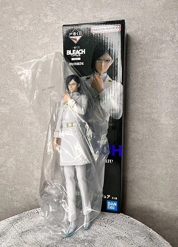 Bleach anime figürü