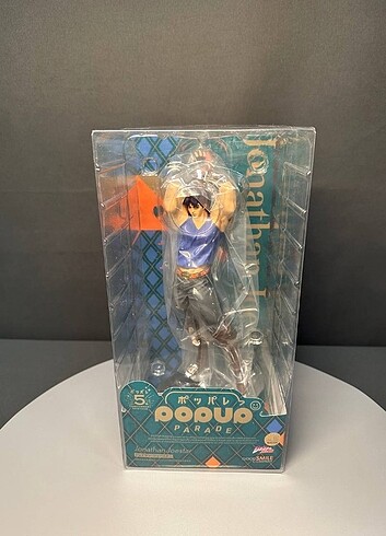 Diğer Jojo anime figürü