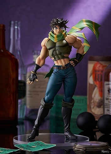 Diğer Jojo anime figürü