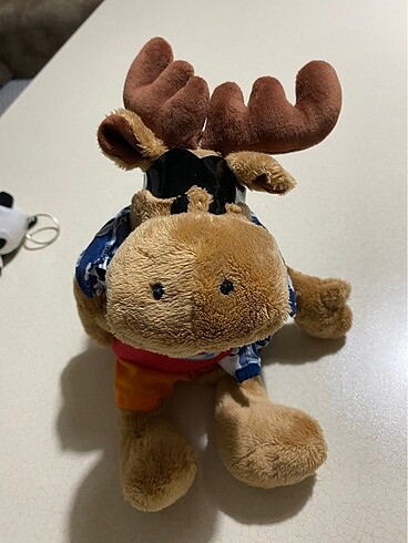 Peluş oyuncak