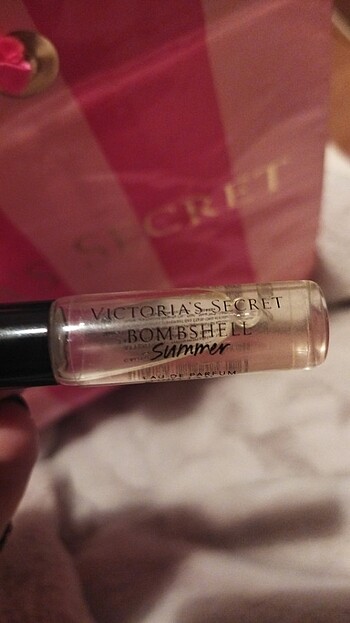  Beden Victoria's Secret Bombshell-Bombshell Summer Rollerball Parfüm