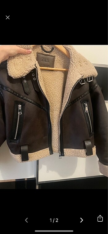 Zara ceket