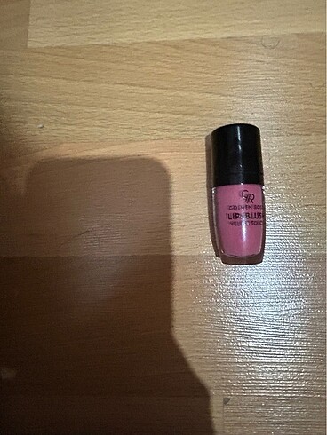 Golden Rose Golden rose lip and cheek