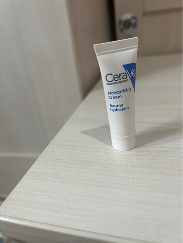 CeraVe nemlendirici 5ml mini çantaya atmalık