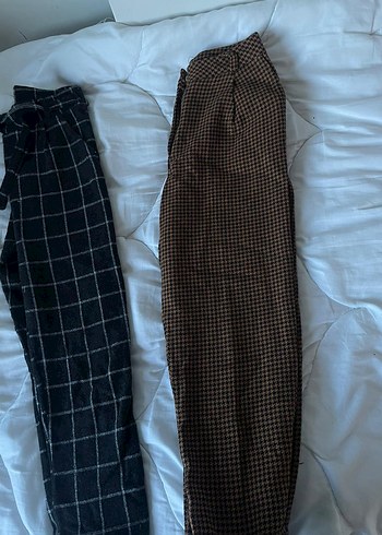 2 adet Pantolon