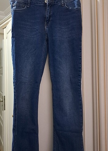 30 Beden Mavi Jean