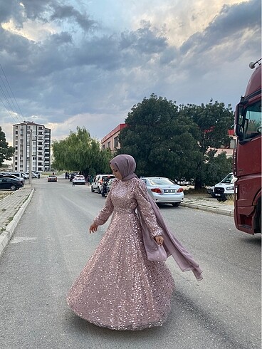 Diğer Abiye elbise
