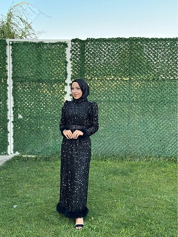 Abiye elbise