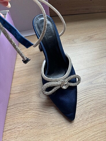 Diğer Selin Shoes abiye topuklu ayakkabı