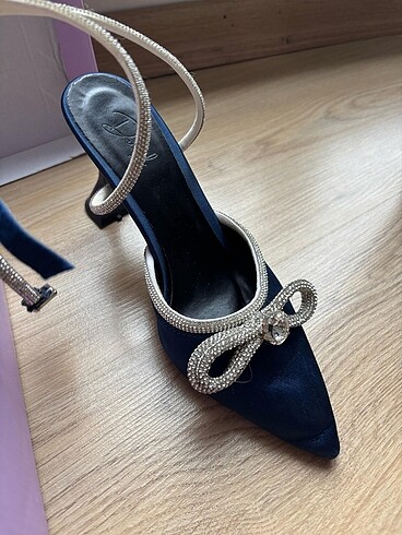 36 Beden Selin Shoes abiye topuklu ayakkabı