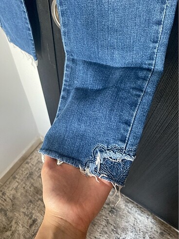 diğer Beden mavi Renk LCW mavi kot pantolon
