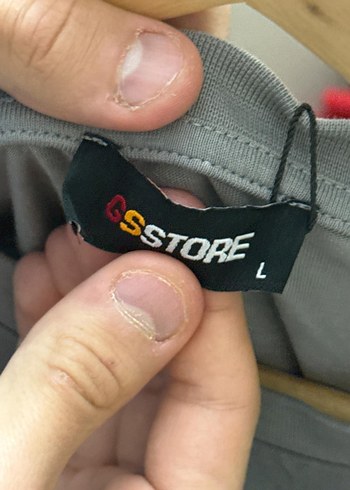 GS-Store Orijinal Tişört - Görsel 4