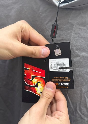 GS-Store Orijinal Tişört - Görsel 3
