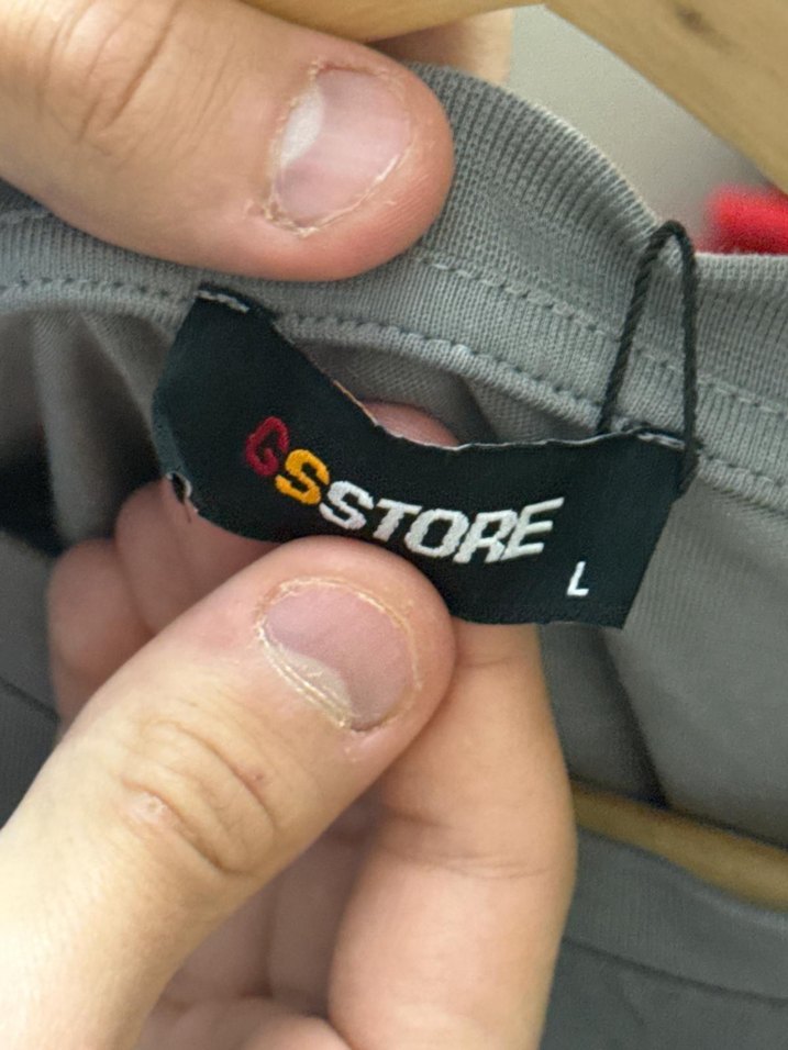 GS-Store Orijinal Tişört - Görsel 4