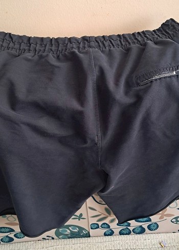 Nike Orijinal Bloke Core Vintage Şort - Görsel 5