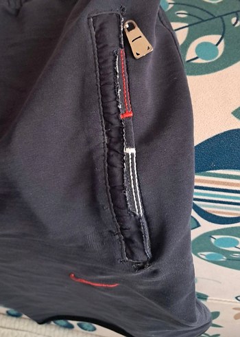 Nike Orijinal Bloke Core Vintage Şort - Görsel 3