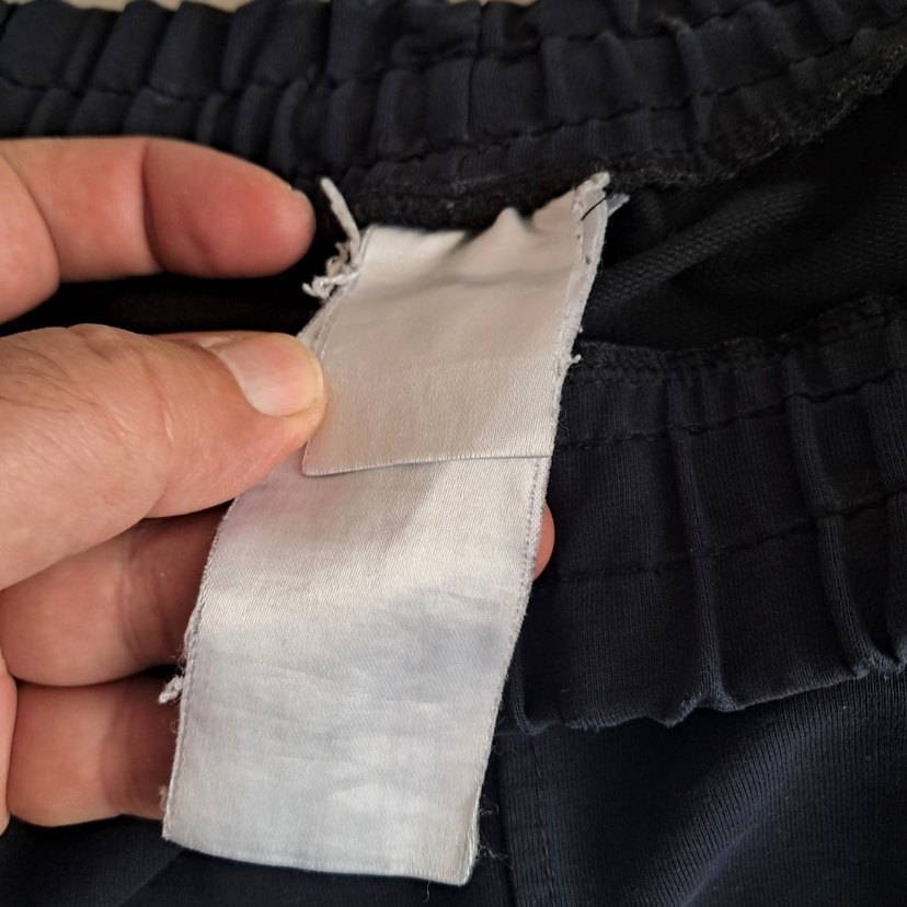 Nike Orijinal Bloke Core Vintage Şort - Görsel 4