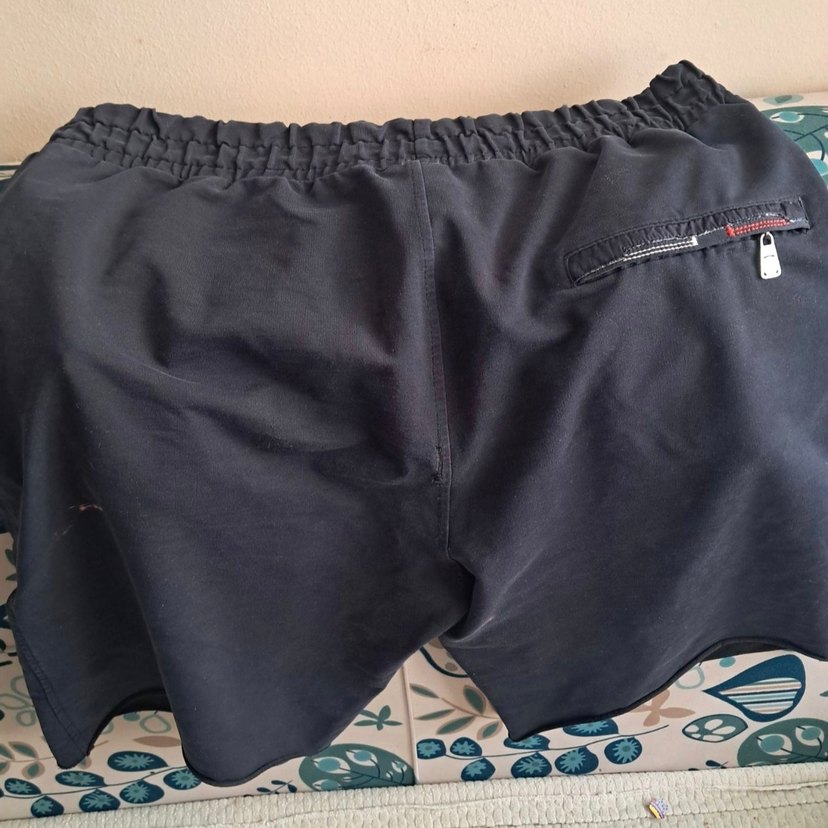 Nike Orijinal Bloke Core Vintage Şort - Görsel 5