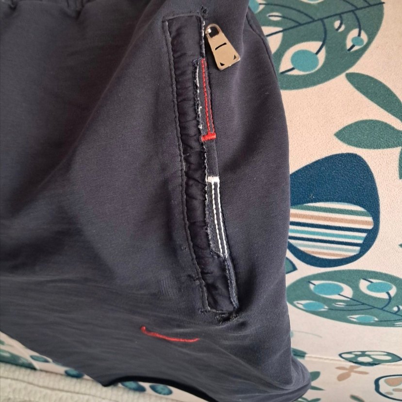 Nike Orijinal Bloke Core Vintage Şort - Görsel 3