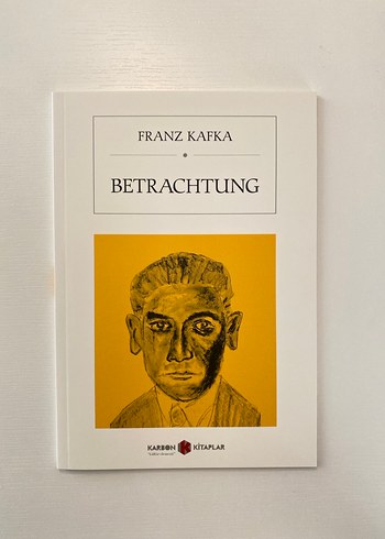 Beden Renk Franz Kafka - ALMANCA Kitap Seti
