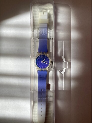 Swatch Swatch Saat