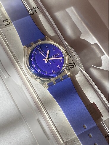 Swatch Saat