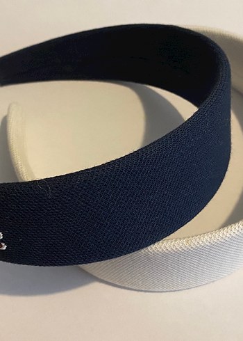 Lacoste Lacoste 2 li saç bandı- tacı