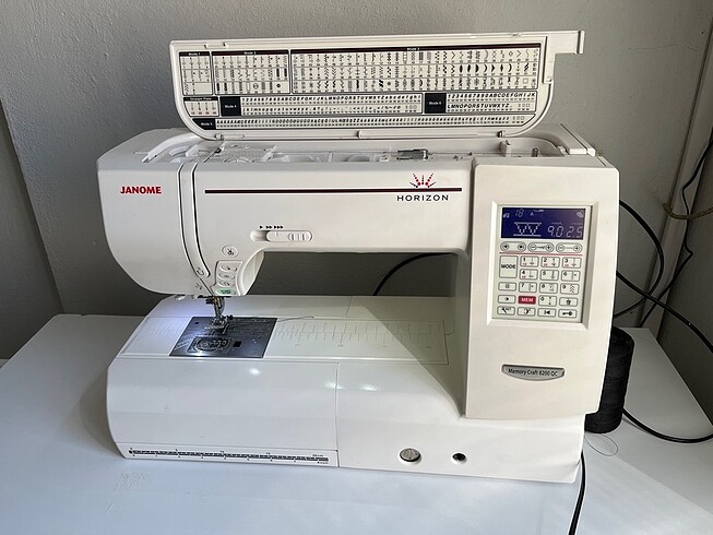 JANOME