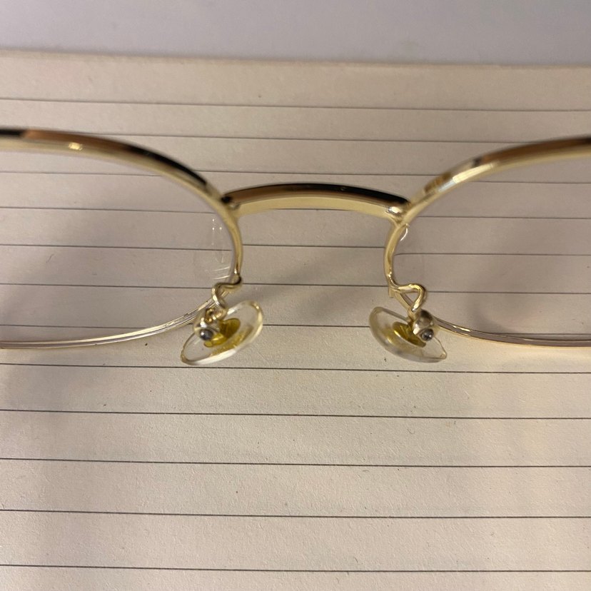 Celine Şeffaf Camlı Kadın Gözlüğü - Görsel 5