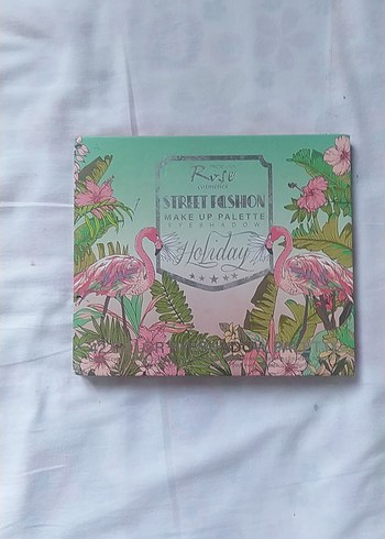 Çok Renkli Göz Farı Paleti - Görsel 3