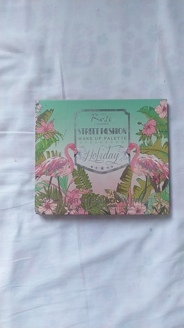 Çok Renkli Göz Farı Paleti - Görsel 3