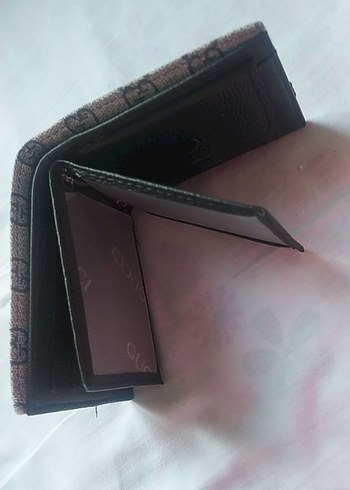 Gri Desenli Erkek Cüzdan - Görsel 3