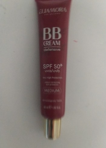 Eliamora BB Cream SPF 50+ Medium - Görsel 2