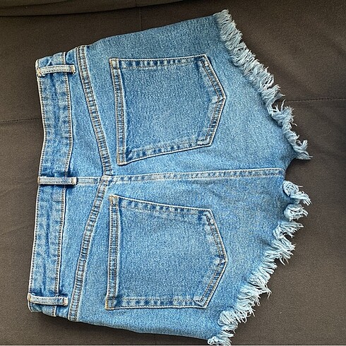 Zara Zara Denim Şort 36 Beden
