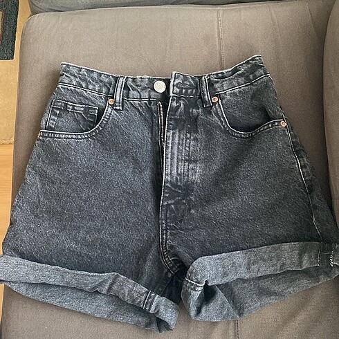 Zara Denim Şort 34 Beden