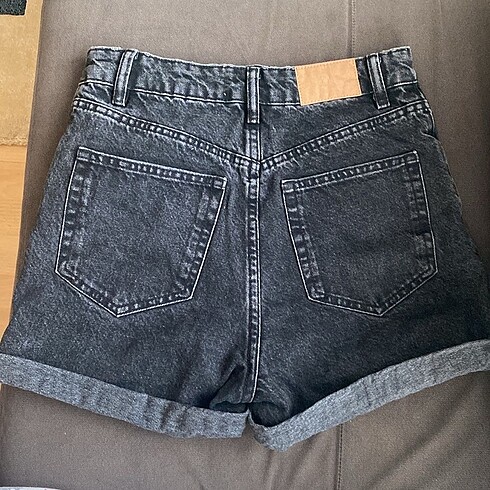 Zara Zara Denim Şort 34 Beden